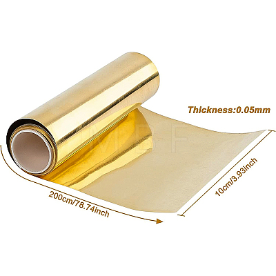 Brass Sheets AJEW-WH0141-08A-1