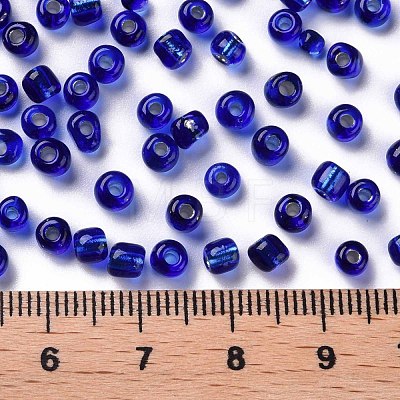 6/0 Glass Seed Beads X1-SEED-A005-4mm-28-1