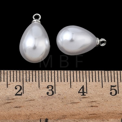 ABS Plastic Pearl Pendants FIND-Z105-03E-01P-1