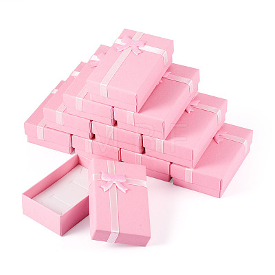 Cardboard Jewelry Set Boxes CON-TAC0013-04A-1