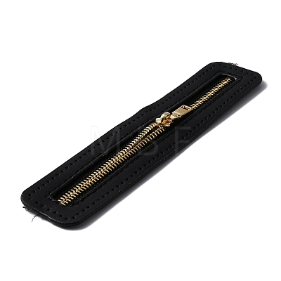 Zinc Alloy Zipper FIND-WH0034-07G-03-1