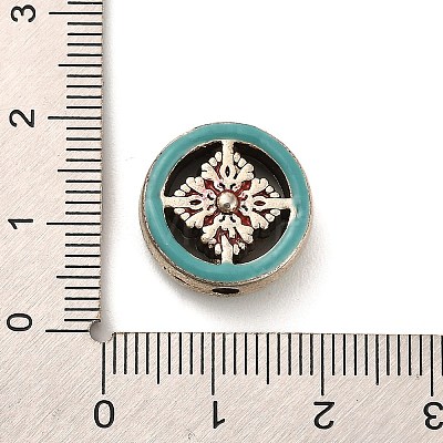 Zinc Alloy Beads FIND-Q093-01AS-01-1