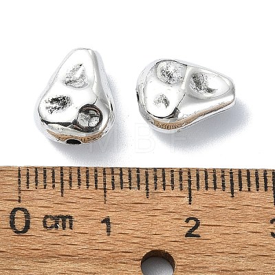 Tibetan Style Alloy Beads LS-X-TIBEB-F065-12AS-1