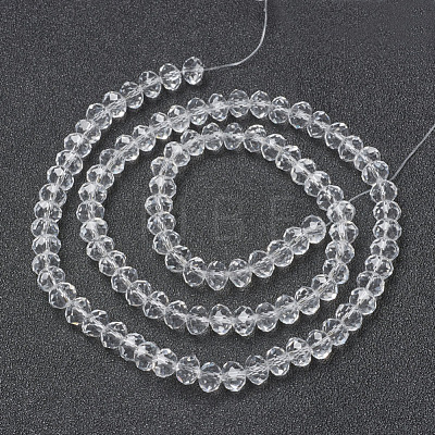Glass Beads Strands EGLA-A034-T3mm-D19-1