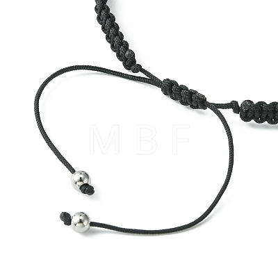 Alloy Charm Bracelet BJEW-JB09522-1