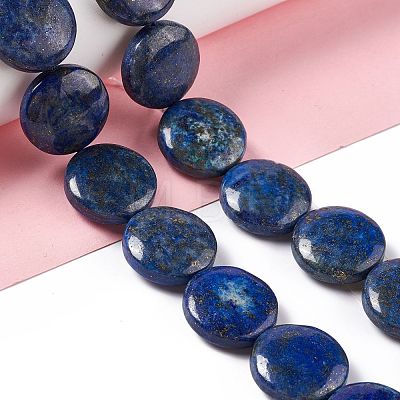 Natural Lapis Lazuli Beads Strands G375-28-1