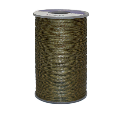 Waxed Polyester Cord YC-E006-0.55mm-A23-1