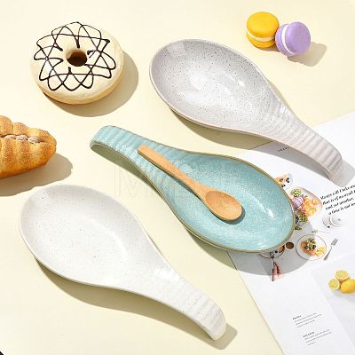 Ceramic Utensil Rest PR-FZC5170-03-1