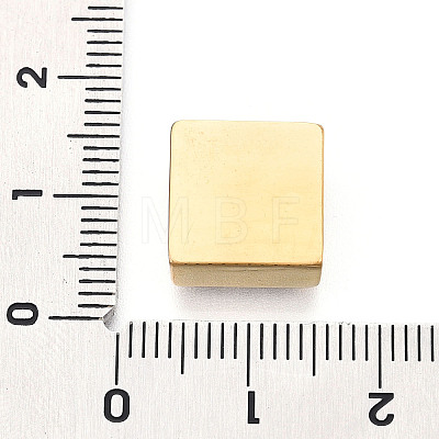 304 Stainless Steel Black Enamel Square Spacer Bars STAS-T073-58A-G-1