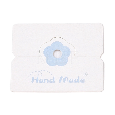 Paper Foldable Header Cards CDIS-T004-21A-1