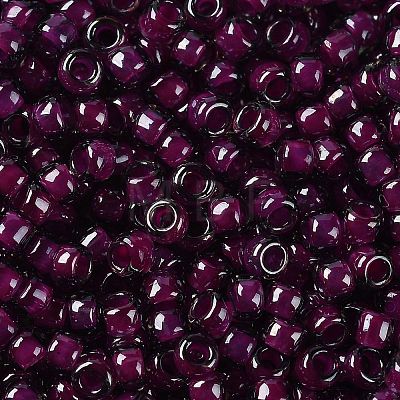 TOHO Round Seed Beads SEED-XTR15-1076-1