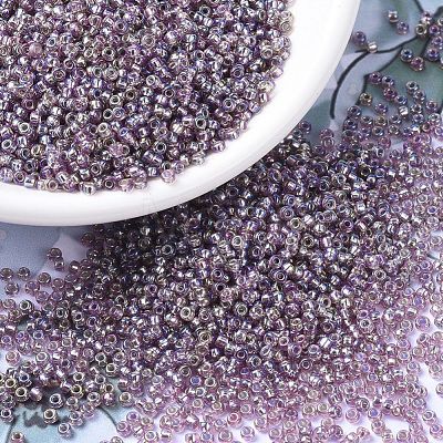 MIYUKI Round Rocailles Beads SEED-JP0008-RR1012-1