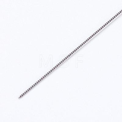 Iron Beading Needle IFIN-P036-05E-1