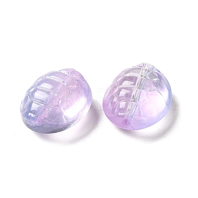 Transparent Glass Beads GLAA-O023-06-1