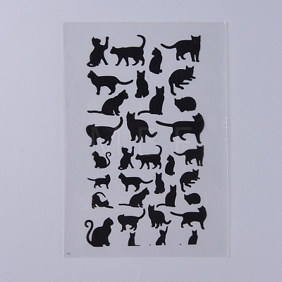 Filler Stickers(No Adhesive on the back) LS-DIY-D039-05P-1