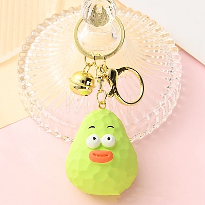 Resin Keychain PW-WG8E800-10-1