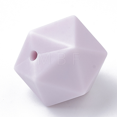 Food Grade Eco-Friendly Silicone Focal Beads SIL-T048-14mm-63-1