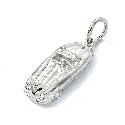 304 Stainless Steel Pendants STAS-A145-03G-P-1