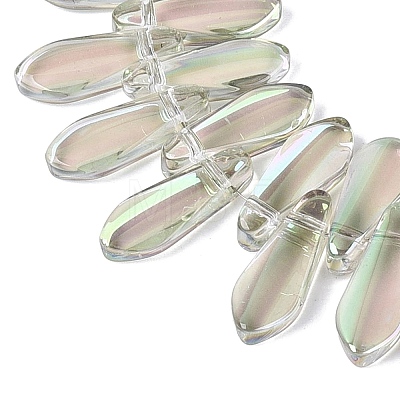 Glass Beads EGLA-Q134-01A-A06-1
