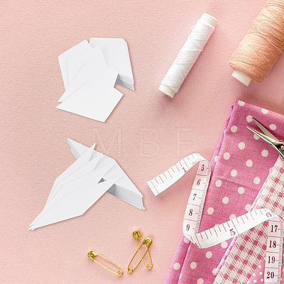 GOMAKERER 2 Bags 2 Style Rhombus English Paper Piecing DIY-GO0001-24-1