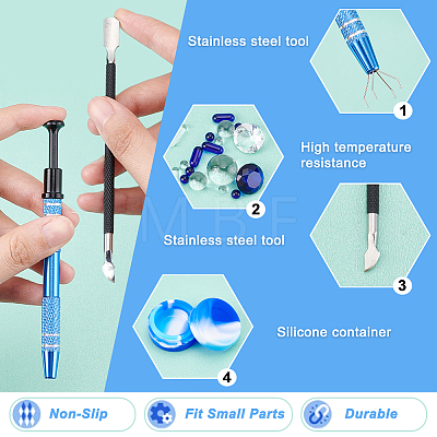  Iron 4-Claw Pick Up Tool DIY-NB0007-74-1