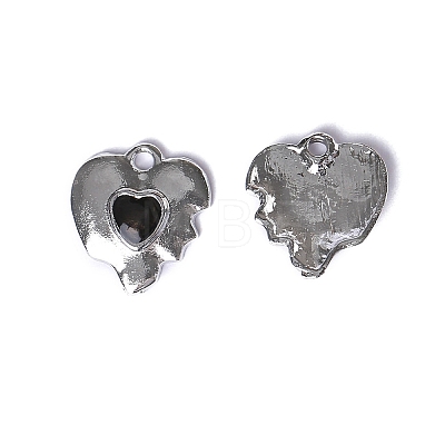 Alloy Enamel Pendants LS-ENAM-WH0068-07G-P-1
