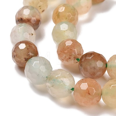 Natural Gemstone Beads Strands G-E571-09A-1