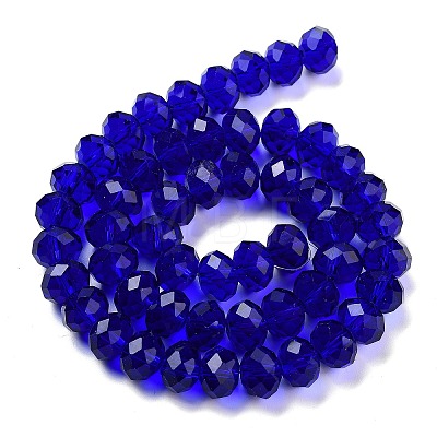 Handmade Glass Beads G02YI0C4-1