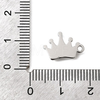 304 Stainless Steel Pendants STAS-D216-01P-1