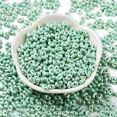 Opaque Acrylic Beads MACR-K359-12A-1