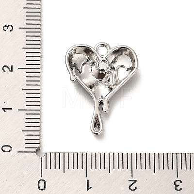 Alloy Enamel Pendants ENAM-G223-01P-02-1