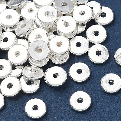 Brass Spacer Beads KK-E796-03B-S-1