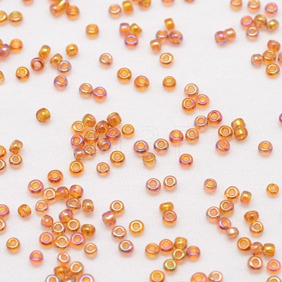 6/0 Round Glass Seed Beads SEED-J011-F6-171-1