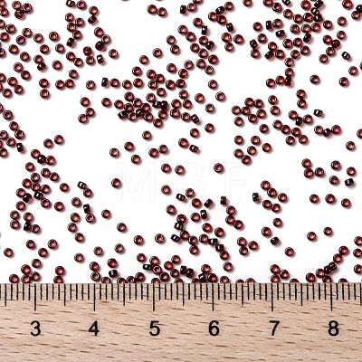 MIYUKI Round Rocailles Beads SEED-JP0010-RR0367-1