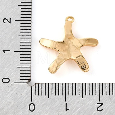 Brass Pendants KK-K378-33G-1