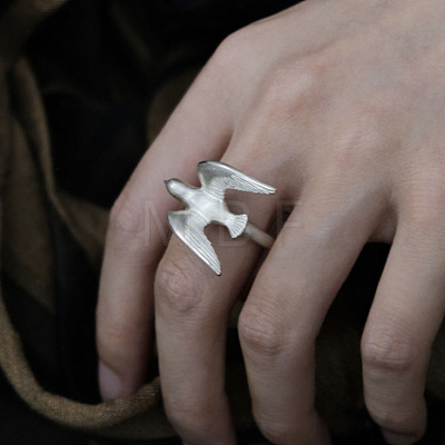 Brass Cuff Open Rings WG8D280-01-1