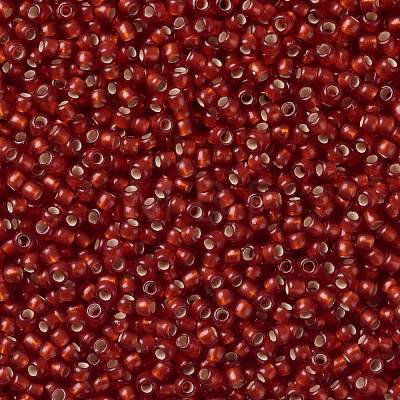 TOHO Round Seed Beads SEED-XTR11-0025CF-1