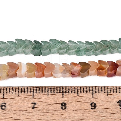 Natural Mixed Gemstone Beads Strands G-T143-32M-1