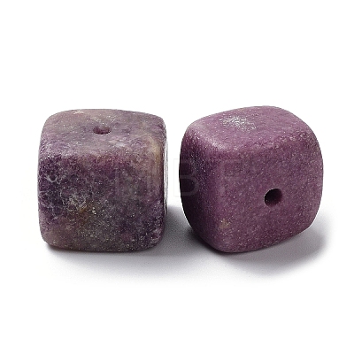 Natural Lepidolite Incense Burners DJEW-PW0012-125F-1