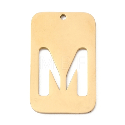 304 Stainless Steel Pendants STAS-D200-01M-G-1