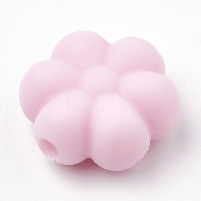 Food Grade Eco-Friendly Silicone Beads SIL-N001-03S-1