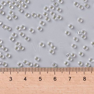MIYUKI Round Rocailles Beads X-SEED-G008-RR0001-1