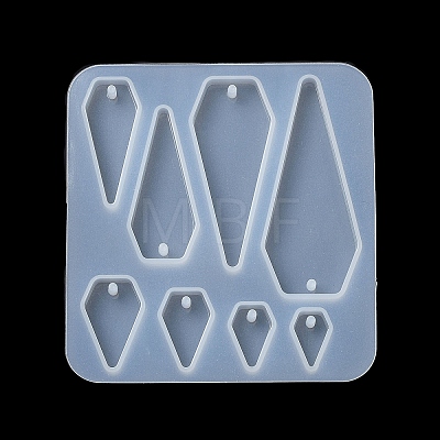 DIY Pendant Silicone Molds LS-SIMO-F145-02-1