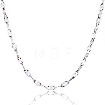 Stainless Steel Dapped Chains CHS-CJC0001-04P-1