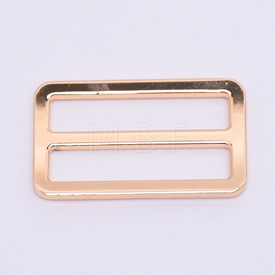 Zinc Alloy Buckles PALLOY-TAC0014-17LG-03-1