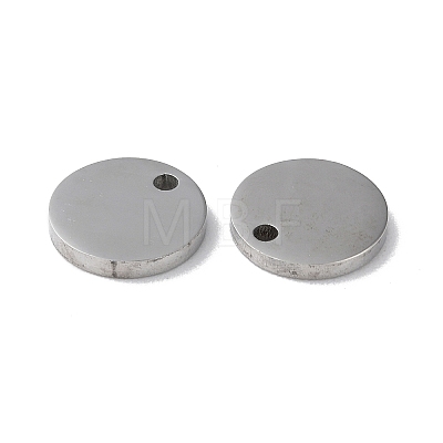 Non-Tarnish 304 Stainless Steel Charms LS-STAS-Q308-09D-P-1