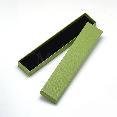 Cardboard Jewelry Set Box X-CBOX-R036-14B-1