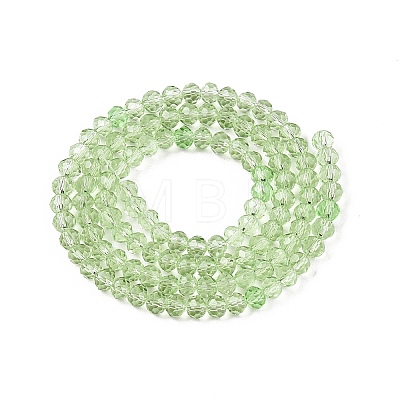 Glass Beads Strands LS-EGLA-A044-T3mm-D09-1