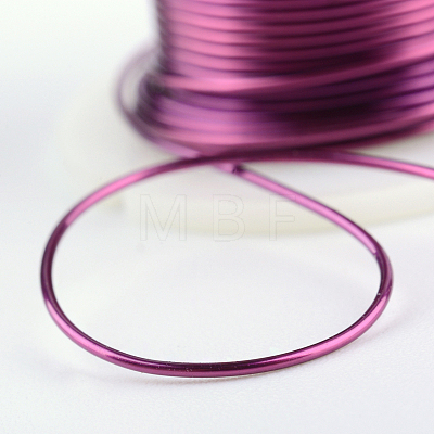 Round Copper Jewelry Wire CWIR-R004-0.3mm-08-1