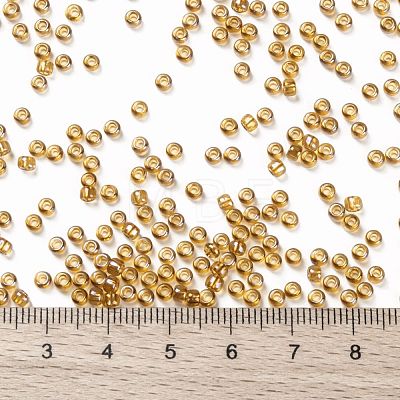 TOHO Round Seed Beads SEED-XTR08-1815-1